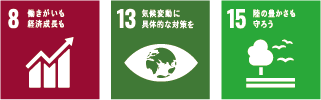 一般社団法人more treesへの寄付活動